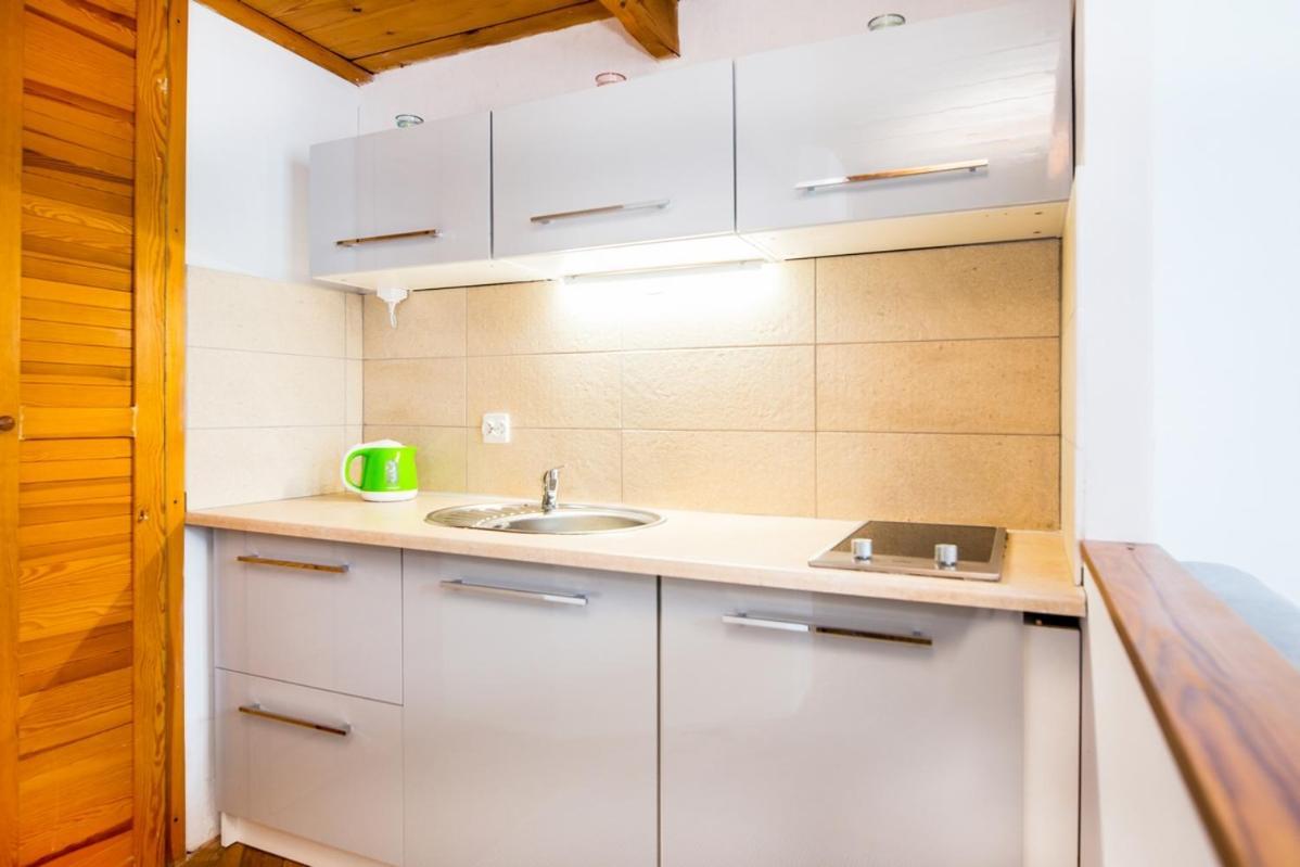 Miodowa Apartment Krasków Eksteriør bilde