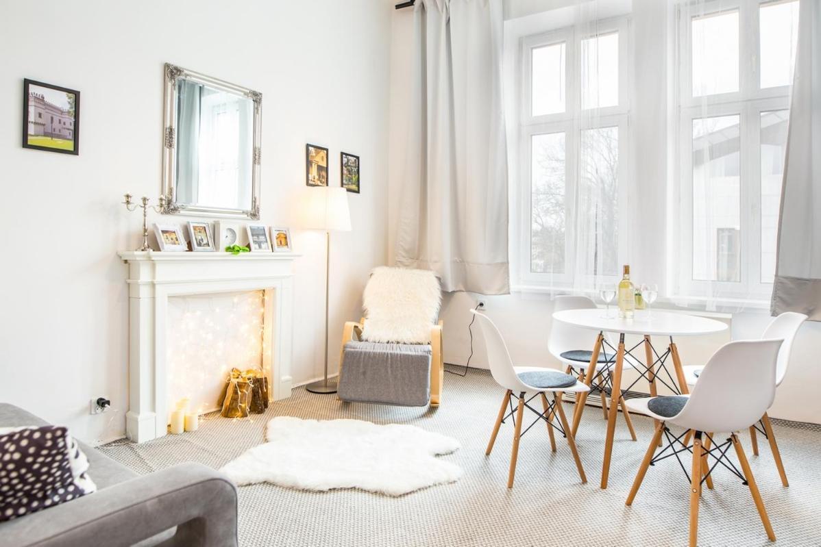 Miodowa Apartment Krasków Eksteriør bilde