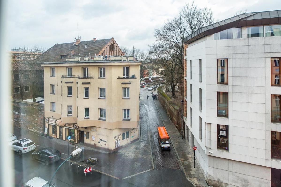 Miodowa Apartment Krasków Eksteriør bilde