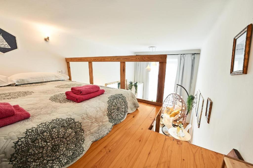 Miodowa Apartment Krasków Eksteriør bilde