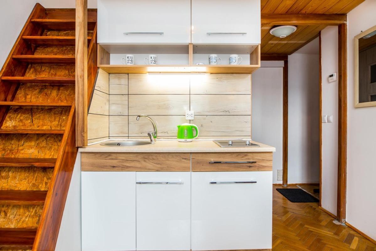 Miodowa Apartment Krasków Eksteriør bilde
